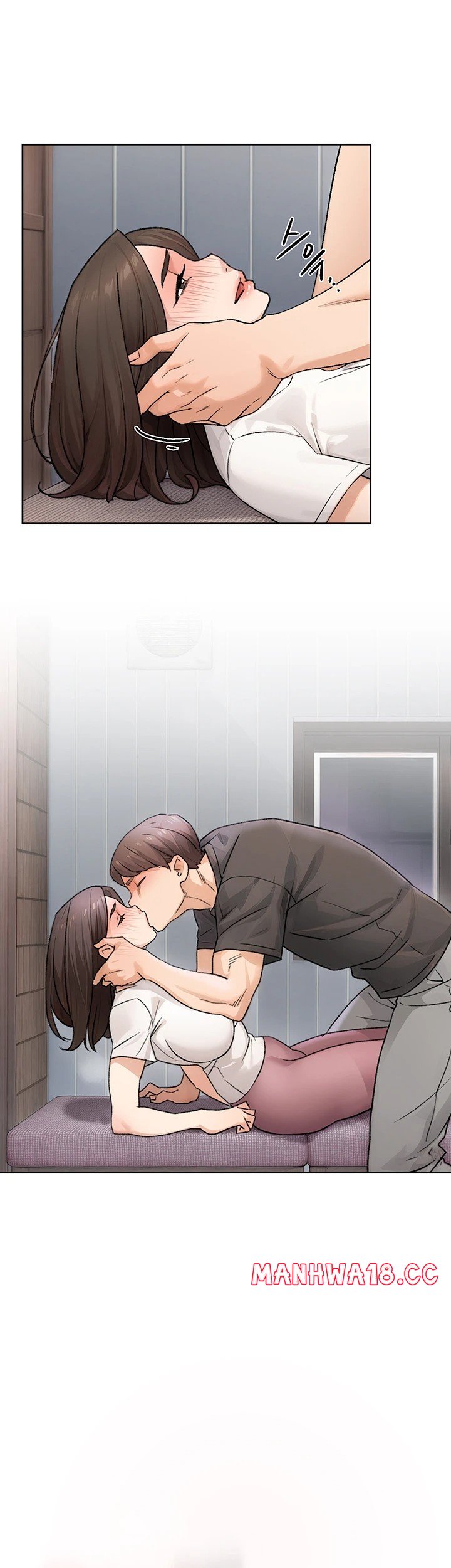 18+ Cleaning Service Raw Chapter 18 page 3