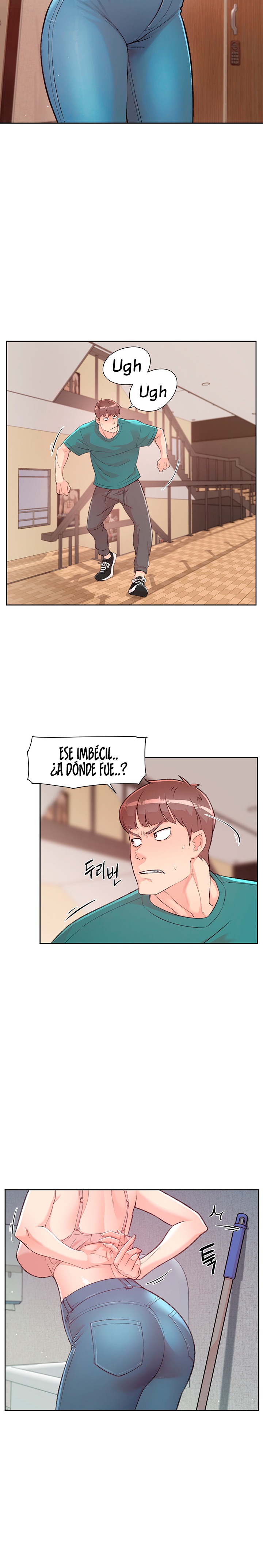 18+ Cleaning Service Raw Chapter 2 page 7