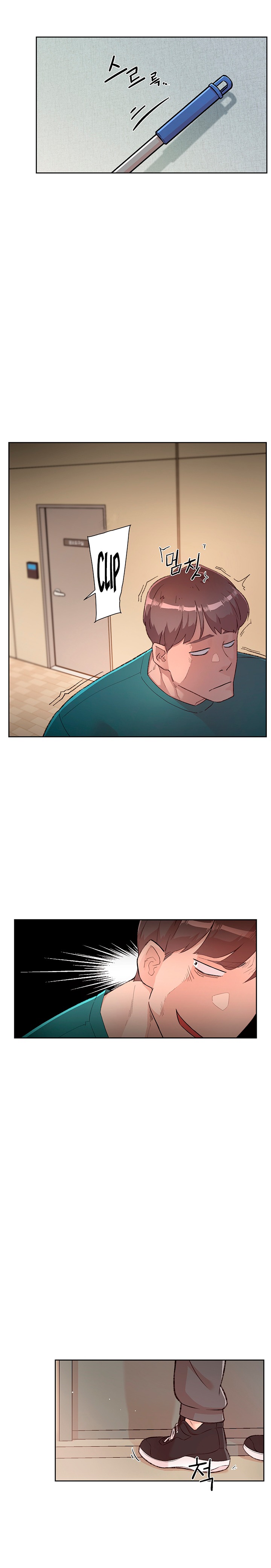 18+ Cleaning Service Raw Chapter 2 page 8