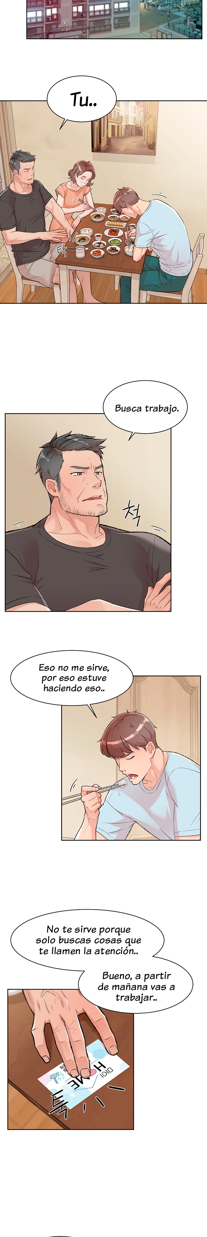 18+ Cleaning Service Raw Chapter 2 page 16