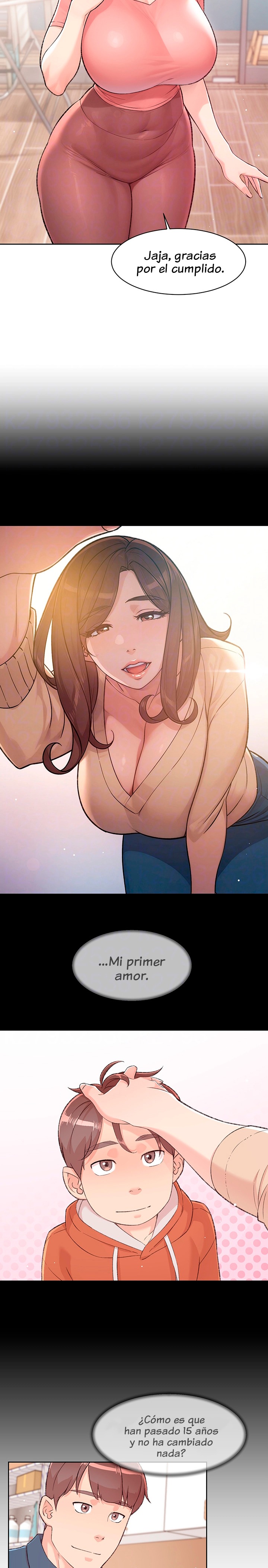 18+ Cleaning Service Raw Chapter 3 page 4