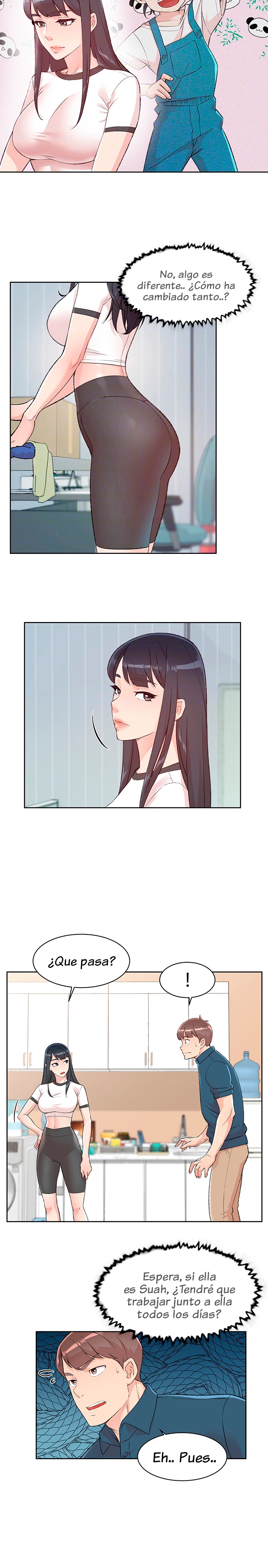 18+ Cleaning Service Raw Chapter 3 page 6