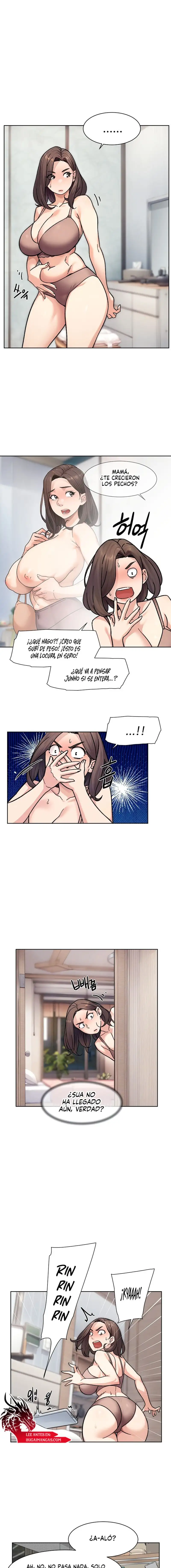 18+ Cleaning Service Raw Chapter 34 page 2