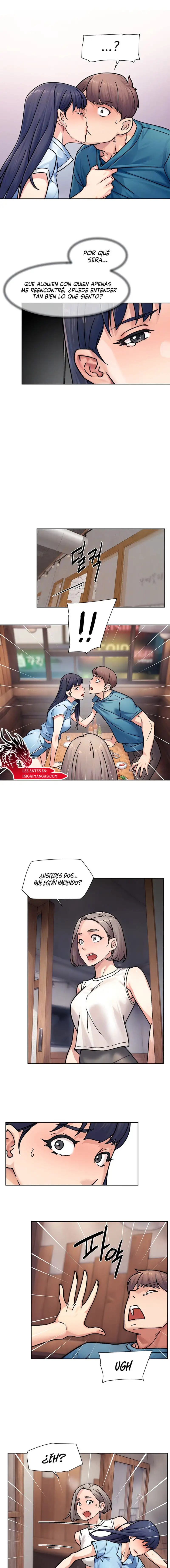 18+ Cleaning Service Raw Chapter 34 page 4