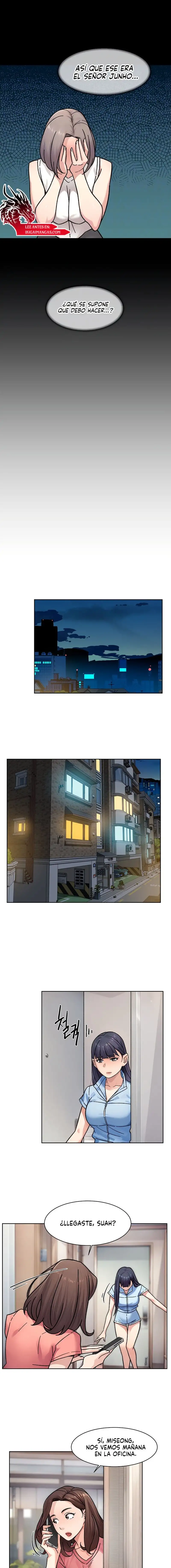 18+ Cleaning Service Raw Chapter 34 page 6