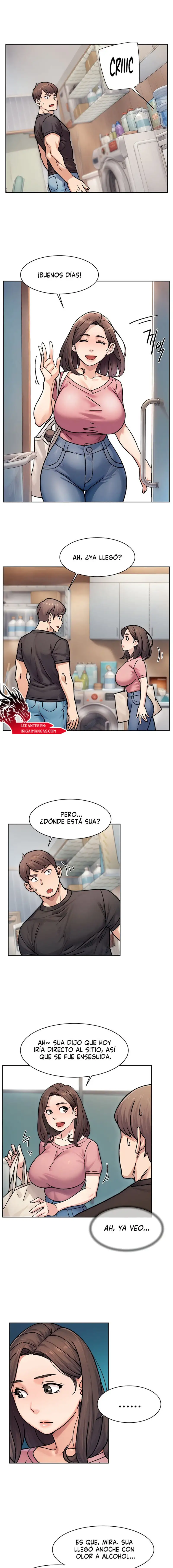 18+ Cleaning Service Raw Chapter 34 page 9
