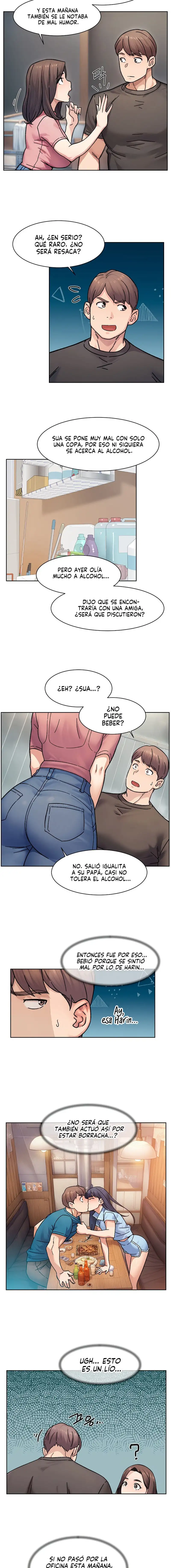 18+ Cleaning Service Raw Chapter 34 page 10
