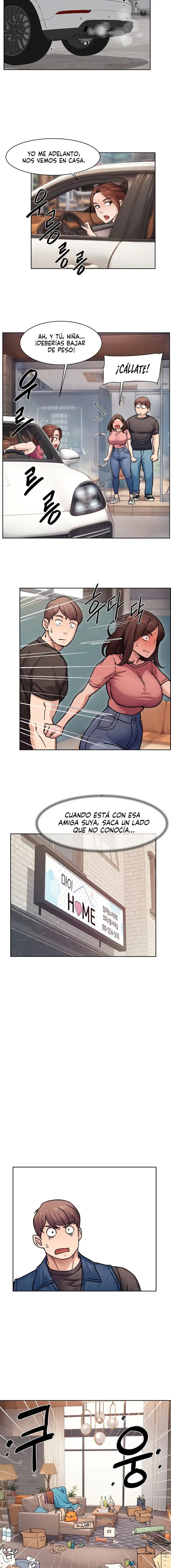 18+ Cleaning Service Raw Chapter 35 page 5