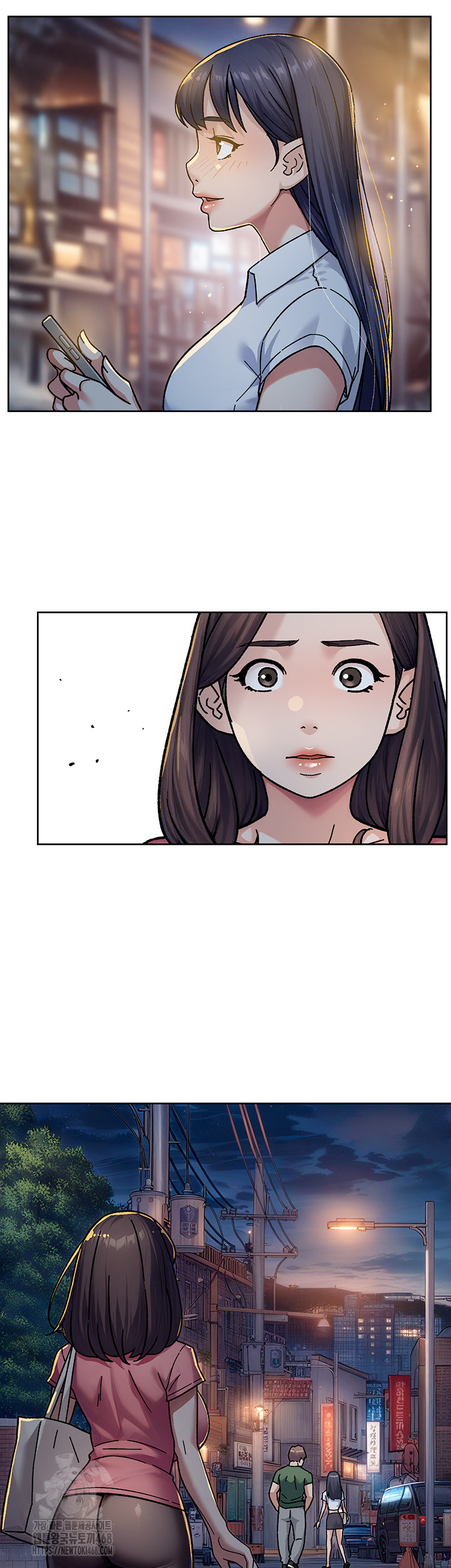 18+ Cleaning Service Raw Chapter 39 page 27
