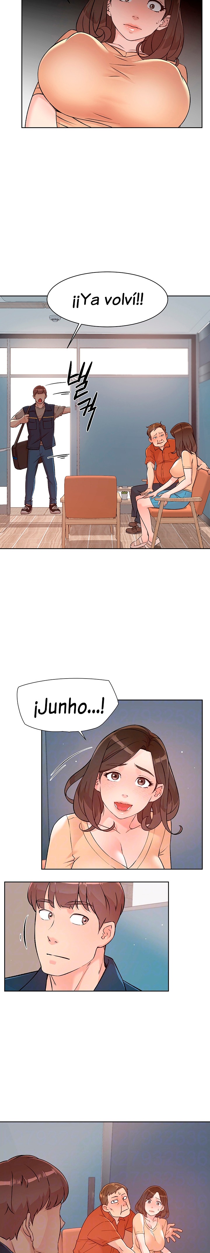 18+ Cleaning Service Raw Chapter 4 page 3