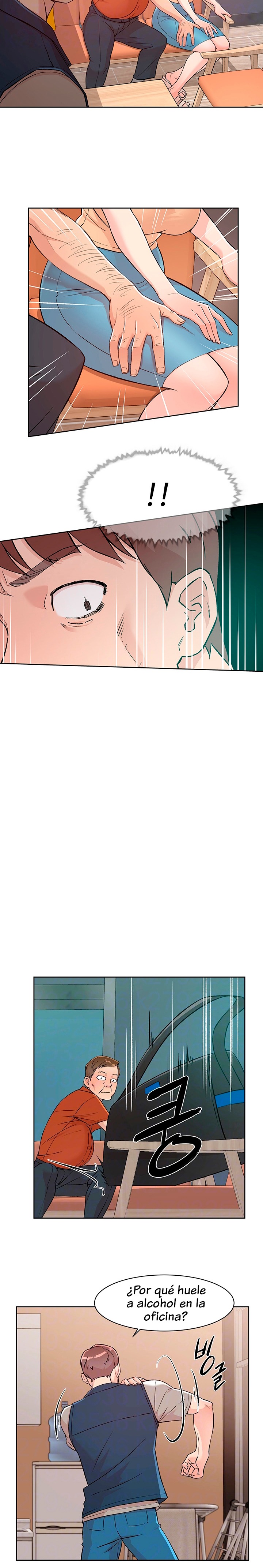 18+ Cleaning Service Raw Chapter 4 page 4
