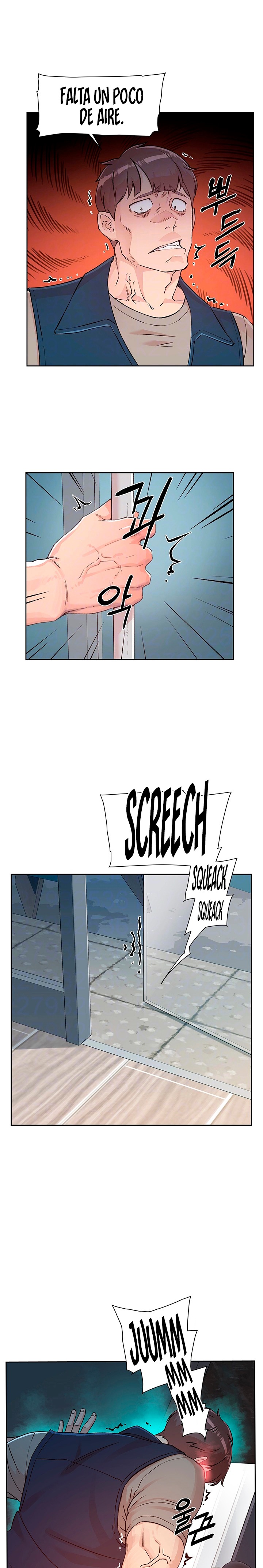 18+ Cleaning Service Raw Chapter 4 page 5