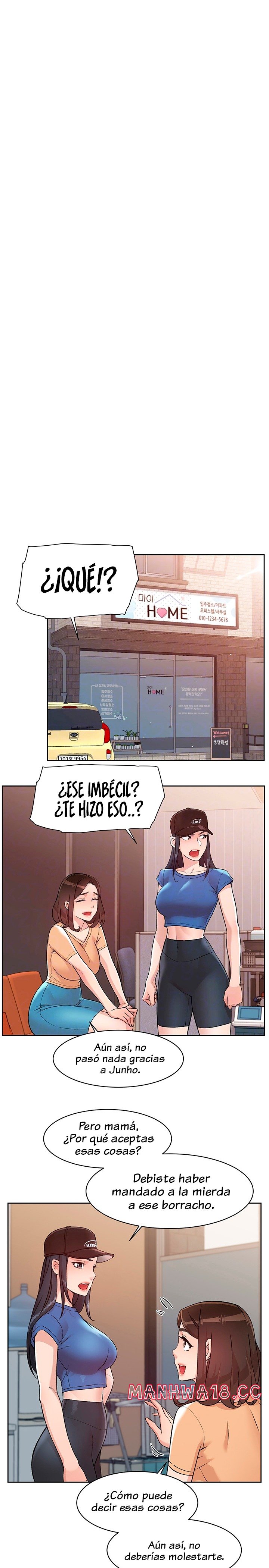 18+ Cleaning Service Raw Chapter 4 page 8