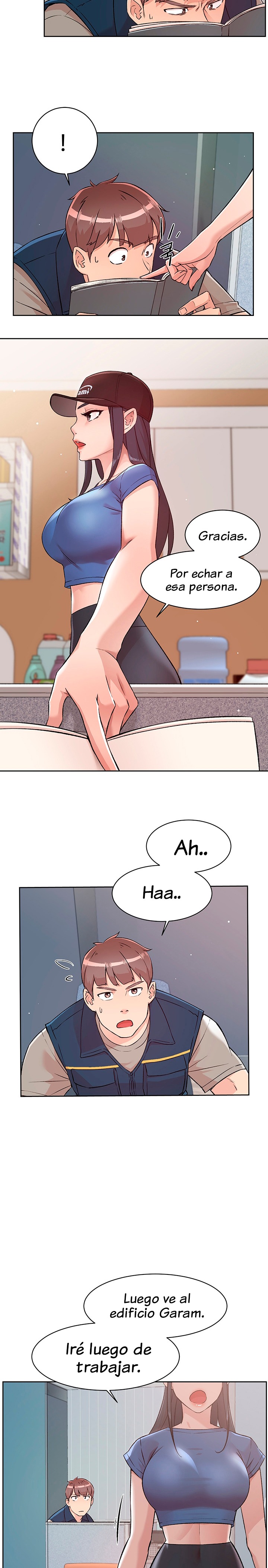 18+ Cleaning Service Raw Chapter 4 page 10