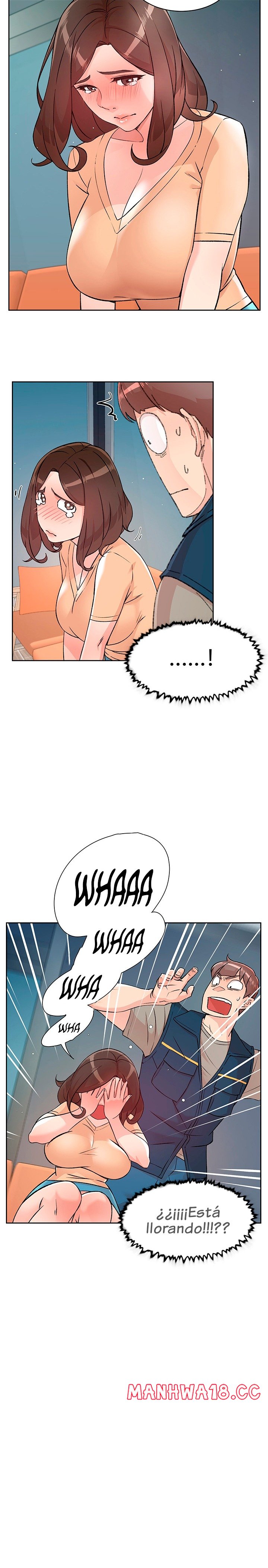 18+ Cleaning Service Raw Chapter 4 page 12