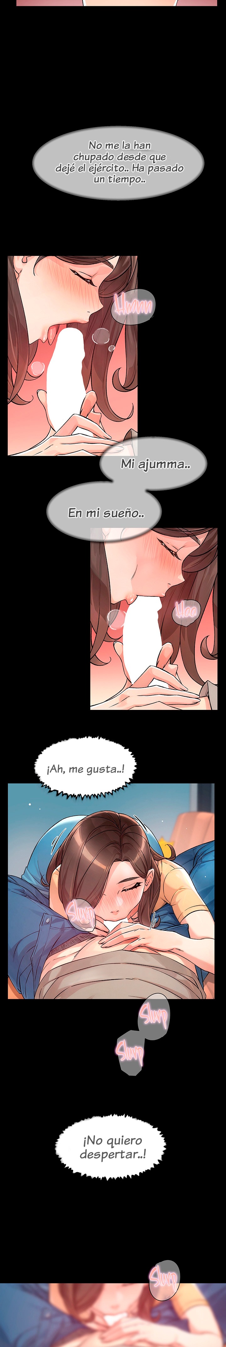 18+ Cleaning Service Raw Chapter 4 page 18