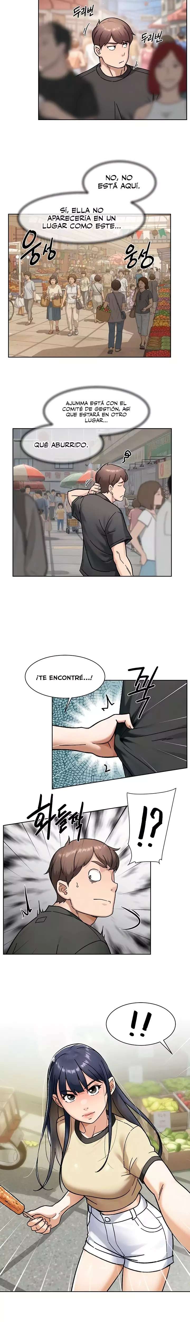 18+ Cleaning Service Raw Chapter 48 page 7