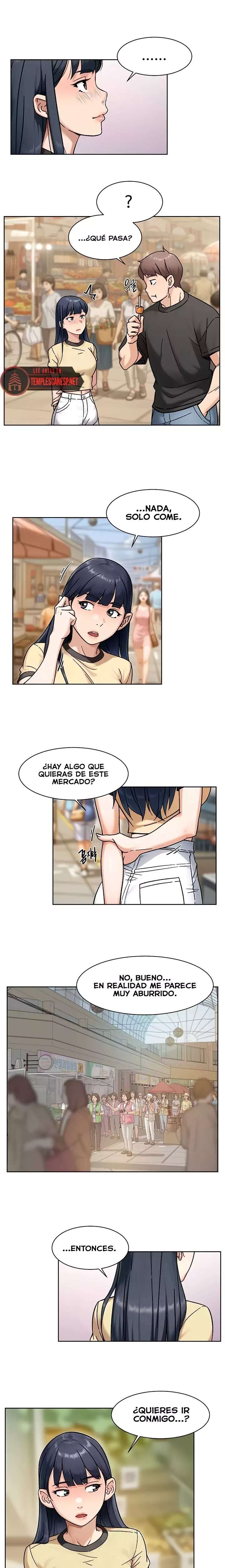 18+ Cleaning Service Raw Chapter 48 page 9