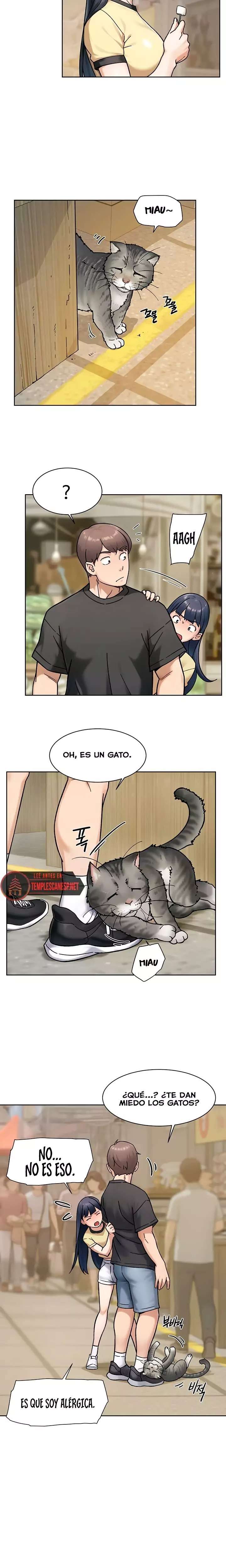 18+ Cleaning Service Raw Chapter 48 page 13