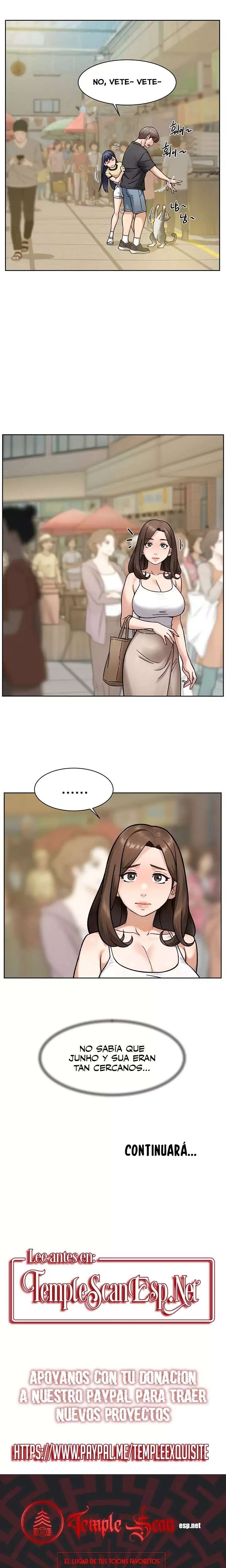18+ Cleaning Service Raw Chapter 48 page 14