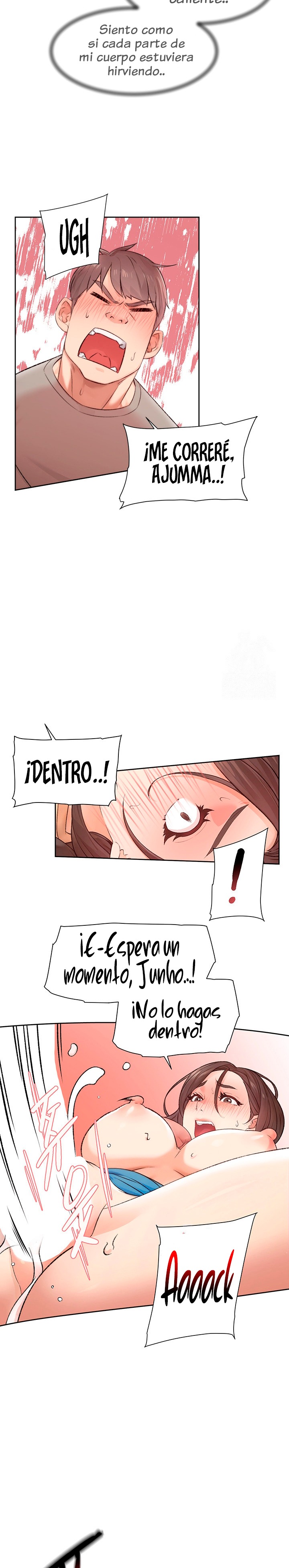 18+ Cleaning Service Raw Chapter 5 page 6