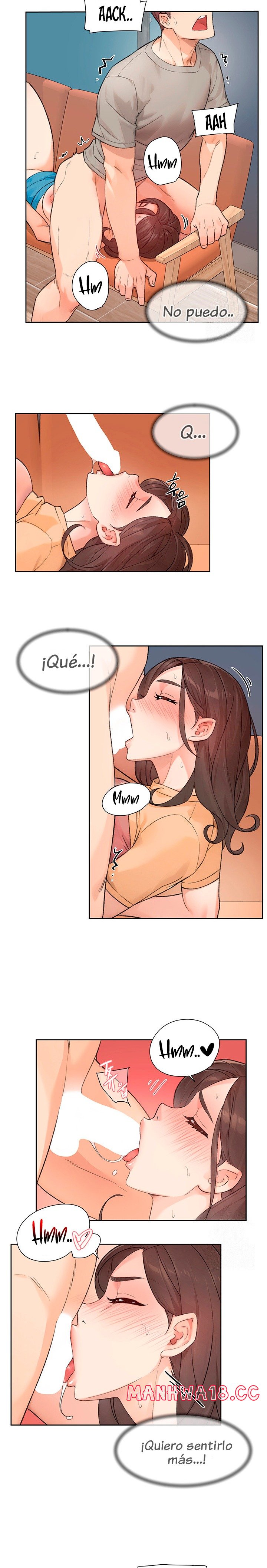 18+ Cleaning Service Raw Chapter 5 page 10