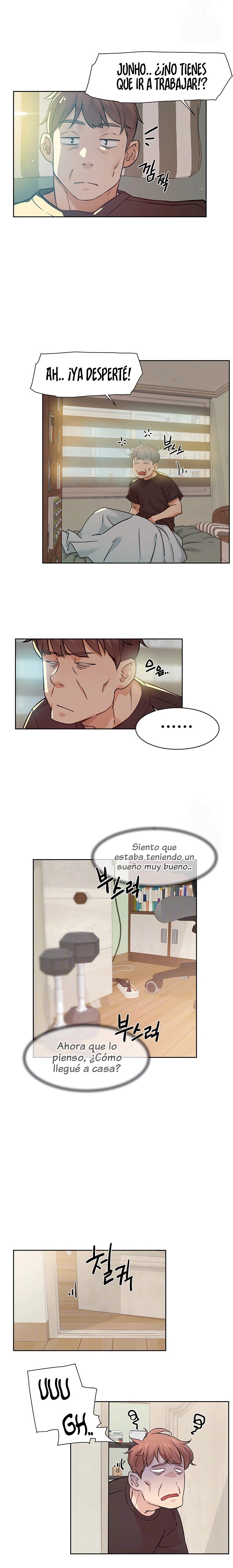 18+ Cleaning Service Raw Chapter 6 page 2