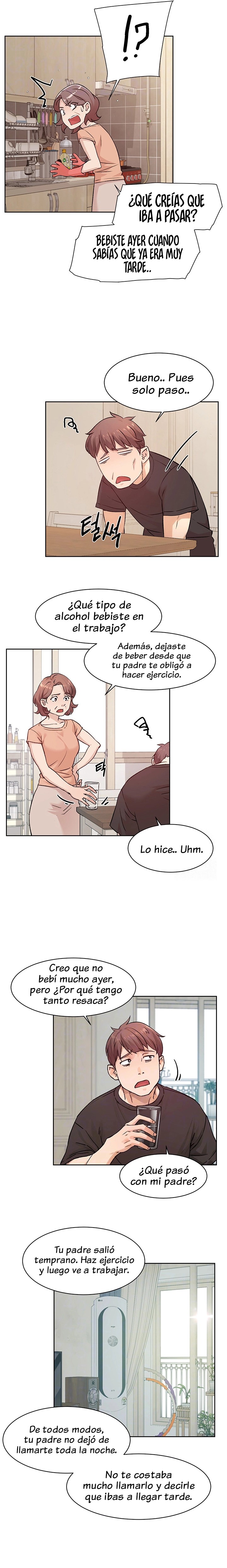 18+ Cleaning Service Raw Chapter 6 page 3
