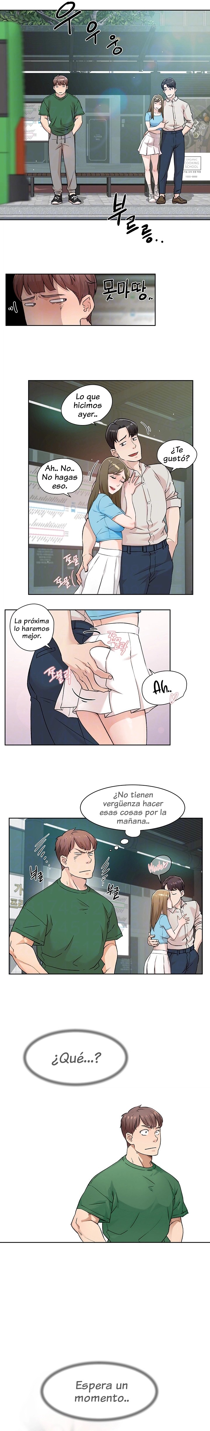 18+ Cleaning Service Raw Chapter 6 page 5