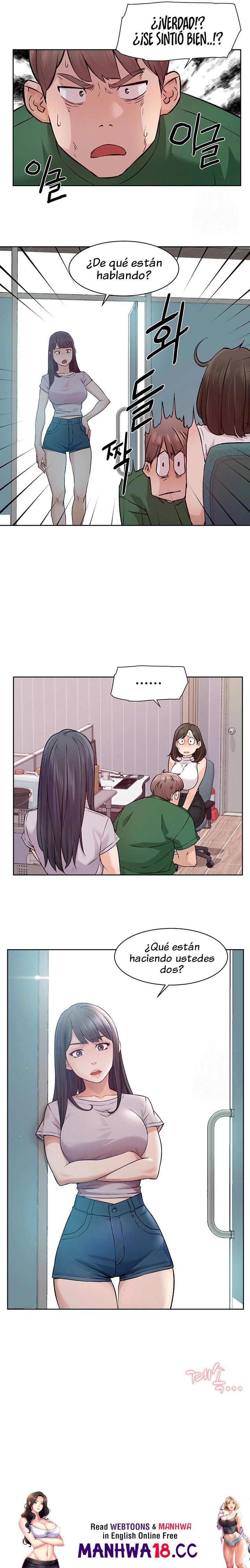 18+ Cleaning Service Raw Chapter 6 page 15