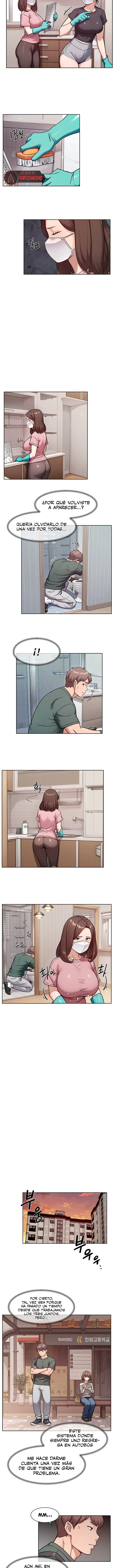 18+ Cleaning Service Raw Chapter 61 page 4
