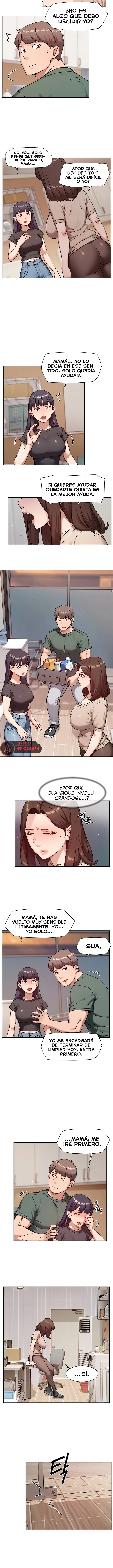 18+ Cleaning Service Raw Chapter 61 page 6