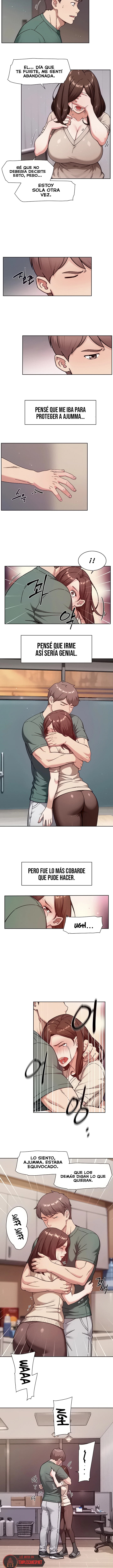 18+ Cleaning Service Raw Chapter 62 page 3