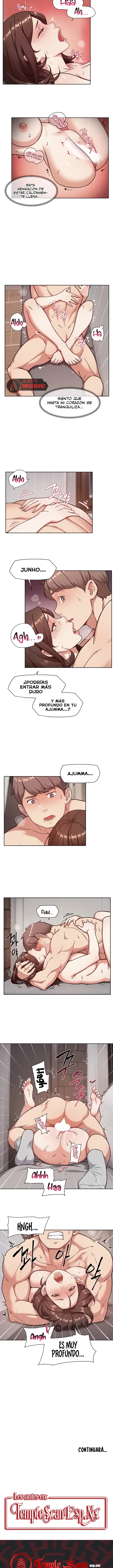 18+ Cleaning Service Raw Chapter 62 page 7