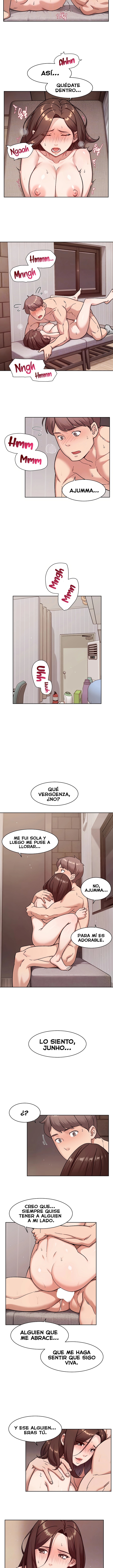 18+ Cleaning Service Raw Chapter 63 page 3