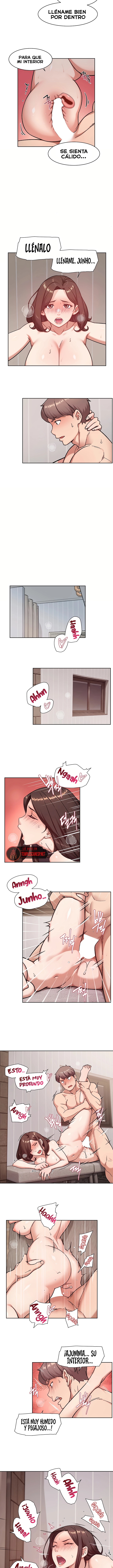 18+ Cleaning Service Raw Chapter 63 page 5