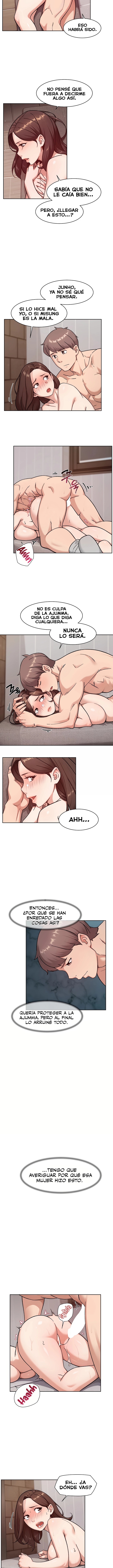 18+ Cleaning Service Raw Chapter 63 page 7