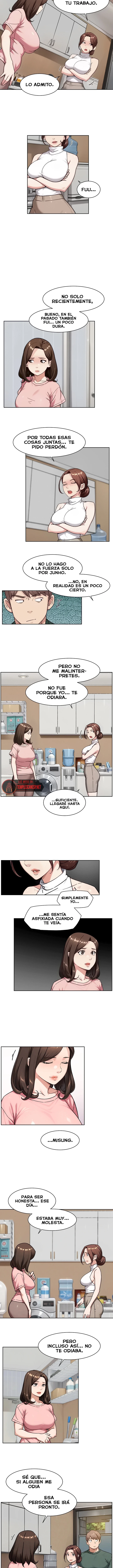 18+ Cleaning Service Raw Chapter 65 page 5