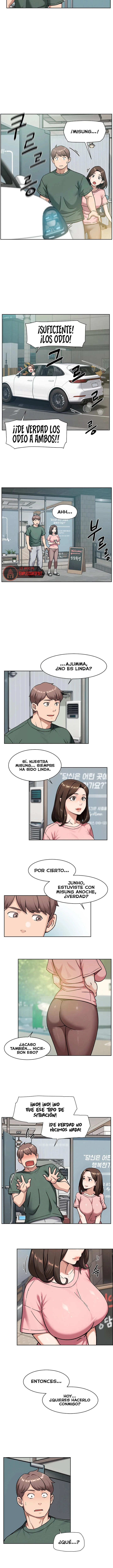 18+ Cleaning Service Raw Chapter 65 page 7