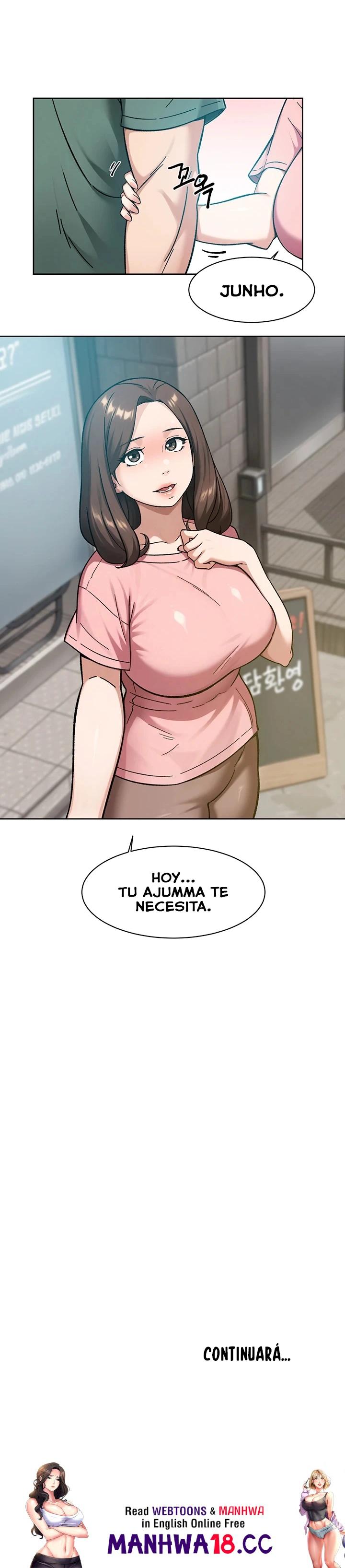 18+ Cleaning Service Raw Chapter 65 page 8