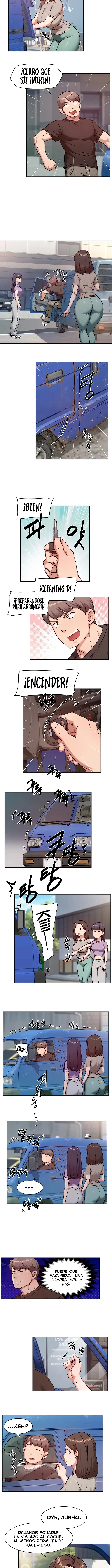 18+ Cleaning Service Raw Chapter 68 page 3