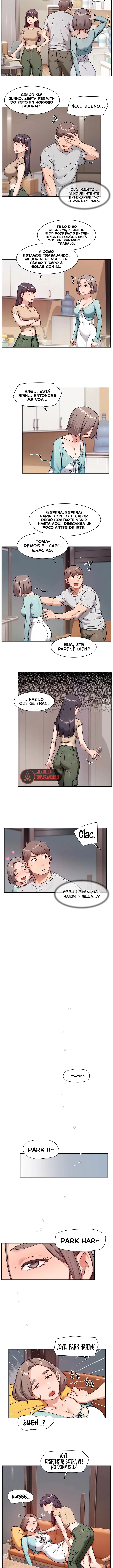 18+ Cleaning Service Raw Chapter 68 page 5