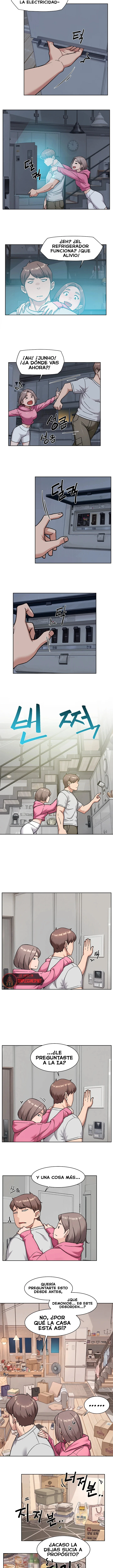 18+ Cleaning Service Raw Chapter 69 page 2