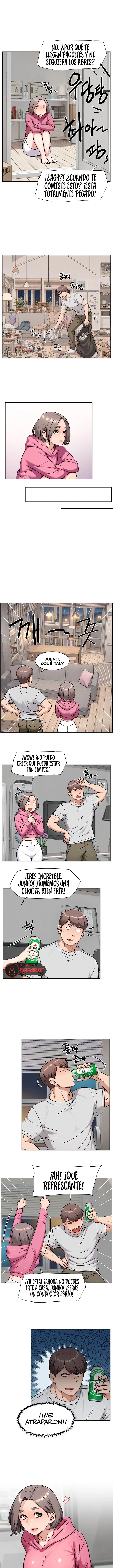 18+ Cleaning Service Raw Chapter 69 page 5