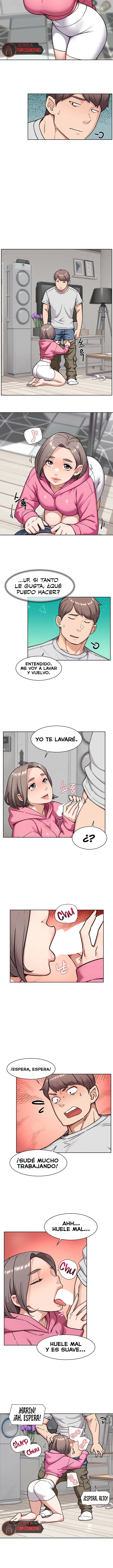 18+ Cleaning Service Raw Chapter 69 page 6
