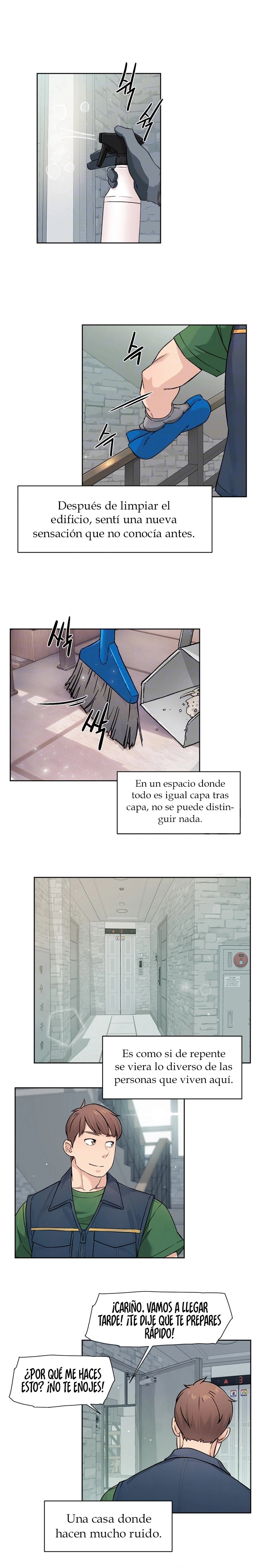 18+ Cleaning Service Raw Chapter 7 page 6