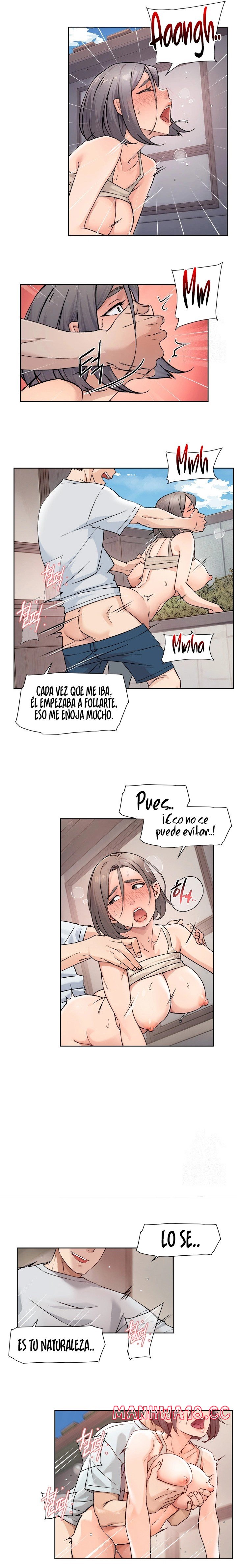 18+ Cleaning Service Raw Chapter 7 page 9