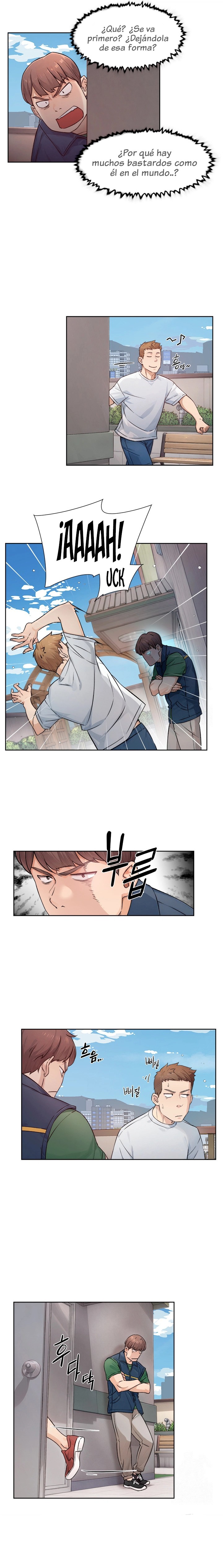 18+ Cleaning Service Raw Chapter 7 page 12
