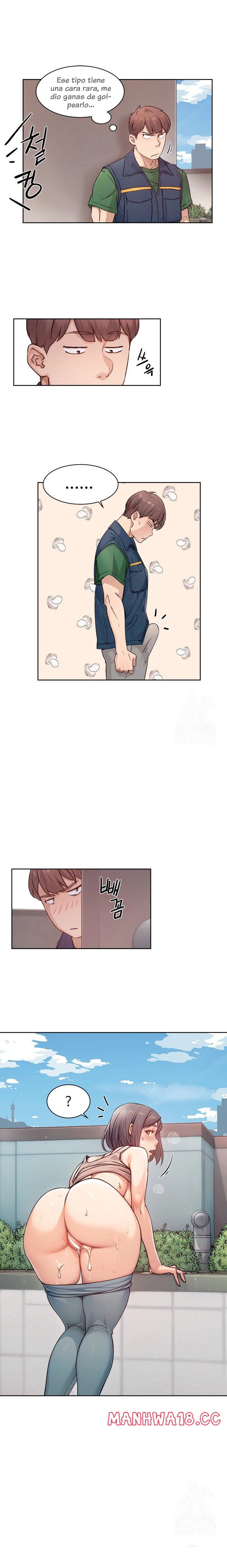 18+ Cleaning Service Raw Chapter 7 page 13