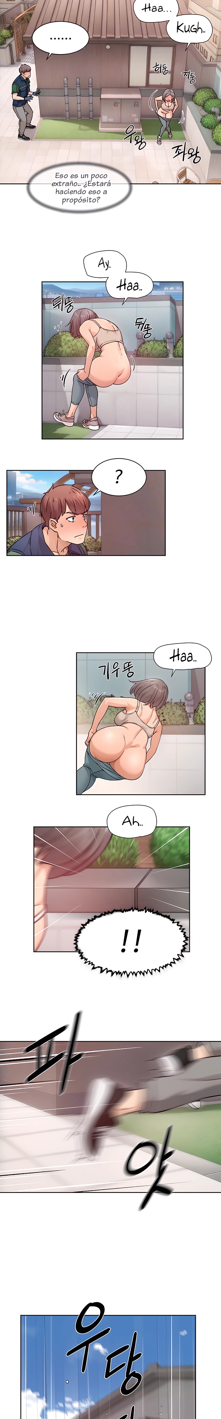 18+ Cleaning Service Raw Chapter 8 page 4
